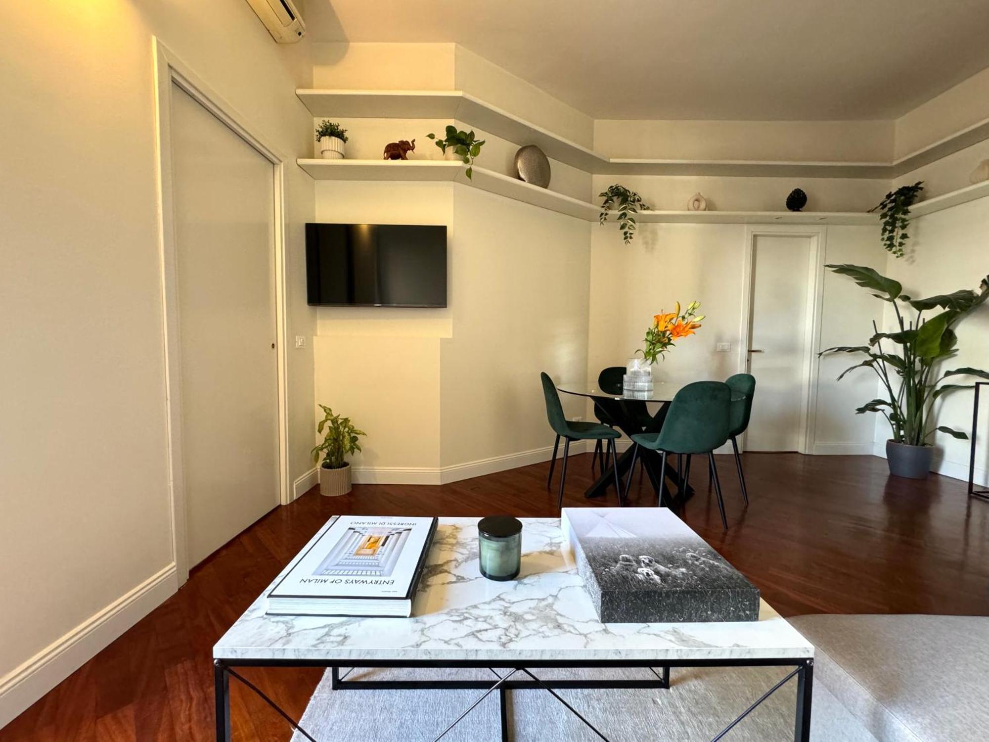 Urban Jungle 4 - Darsena Appartement *