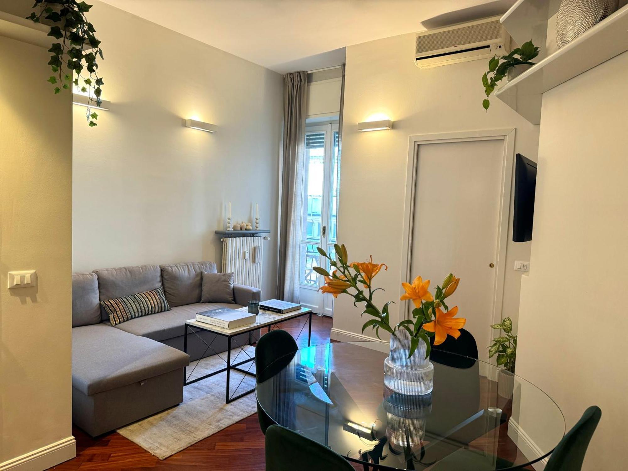 Appartement Urban Jungle 4 - Darsena *