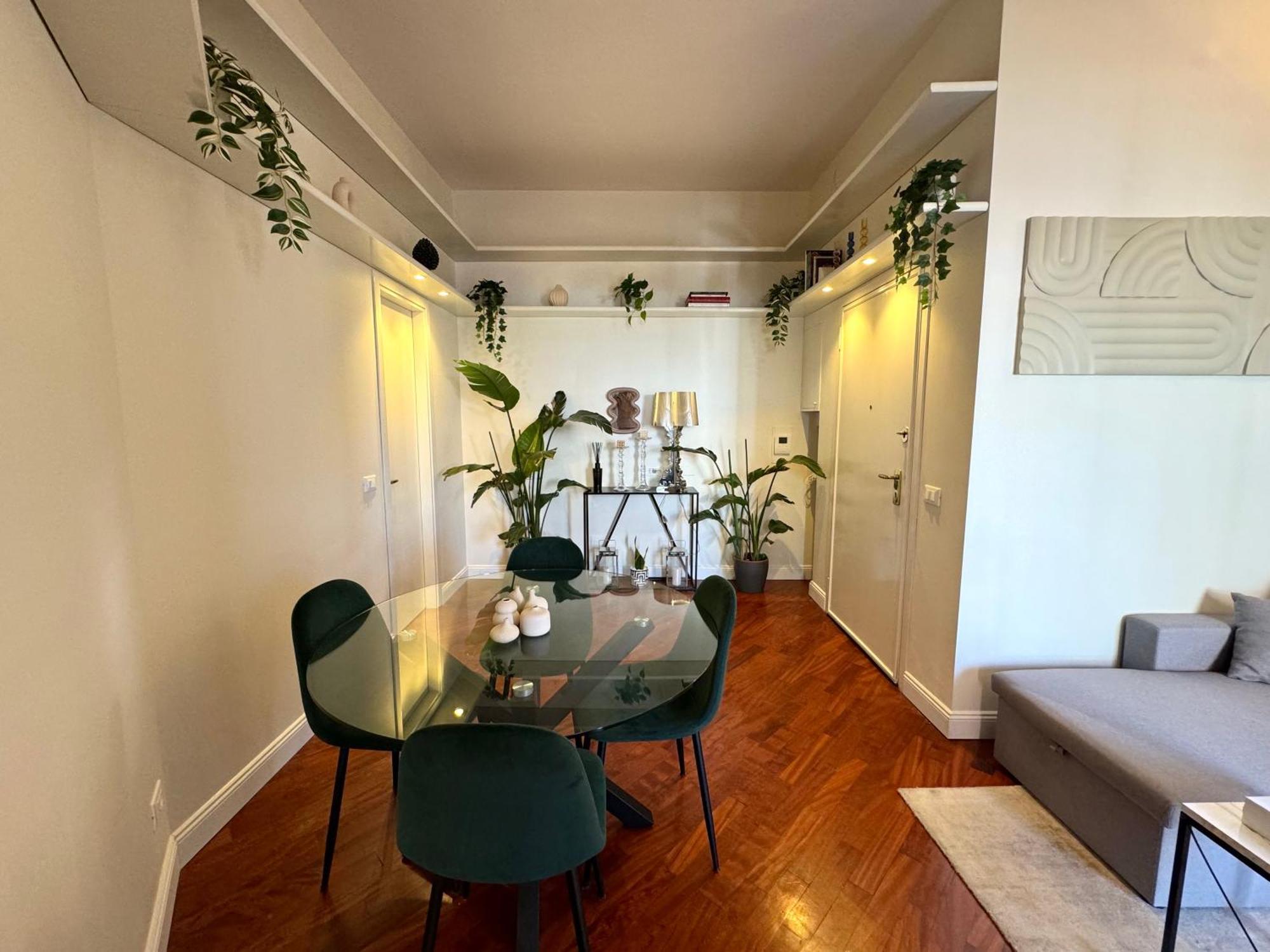 Appartement Urban Jungle 4 - Darsena Milan